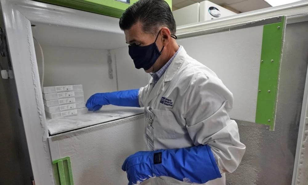 Αγγλία- Κορονοϊός: 140.000 εμβολιασμοί μέσα σε μια εβδομάδα